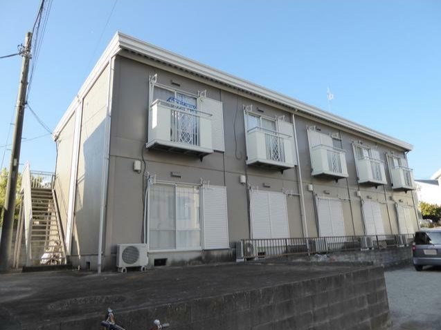 メゾンカトレア 203号室 外観