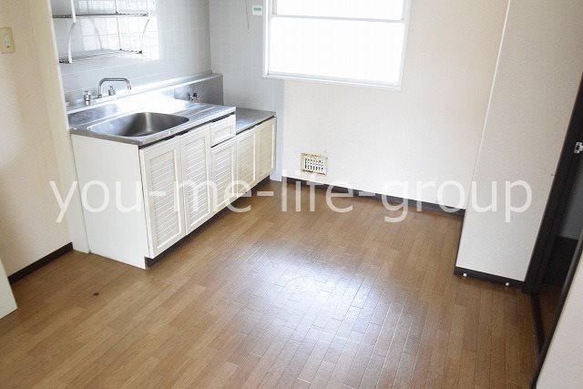 メゾンカトレア リビング