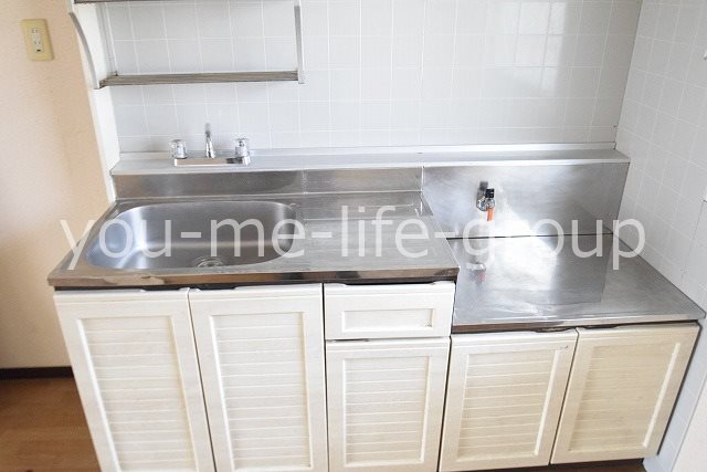 メゾンカトレア キッチン