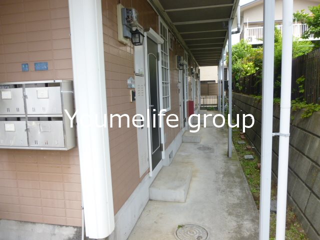 アレーテー その他外観2