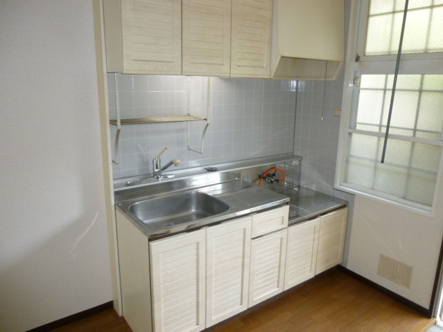 アレーテー キッチン