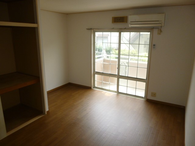 アレーテー ベッドルーム