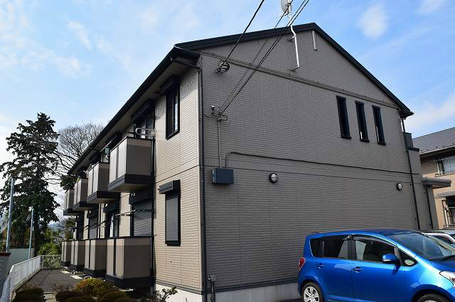 アネックスⅡ 203号室 外観