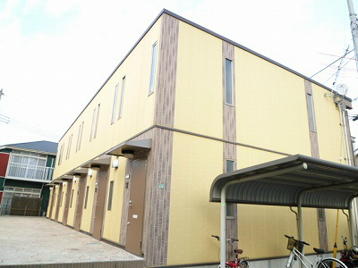 エスポワール・F 外観