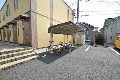 エスポワール・F その他外観2