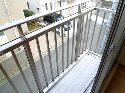 エスポワール・F ベランダ