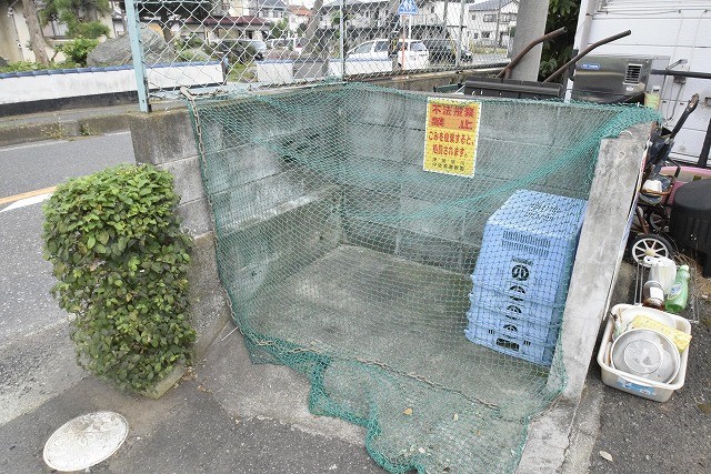 久保ハイツPⅡ その他外観1