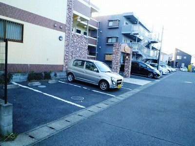 ジュネス その他外観1