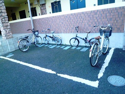 ジュネス その他外観2