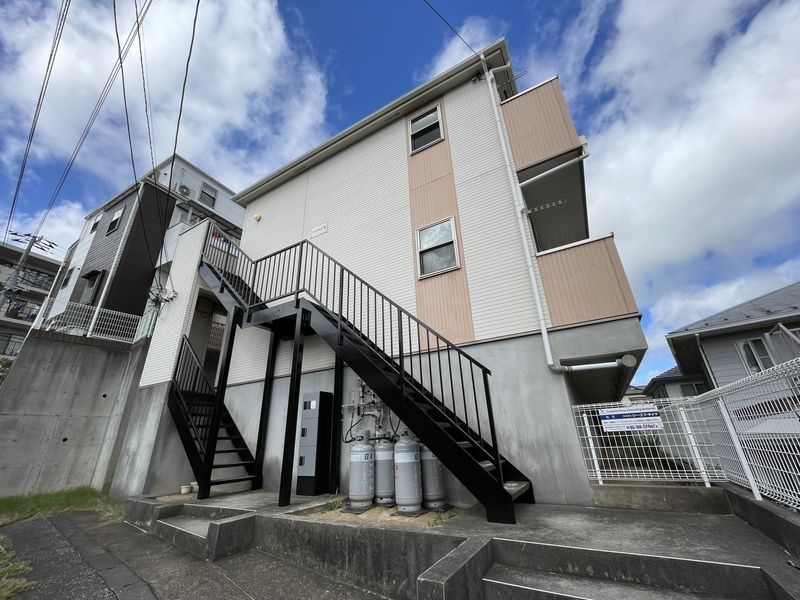 リリカル戸塚 102号室 外観