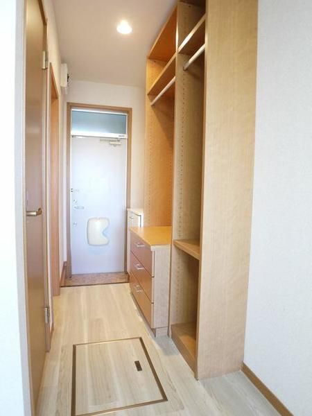 リリカル戸塚 玄関