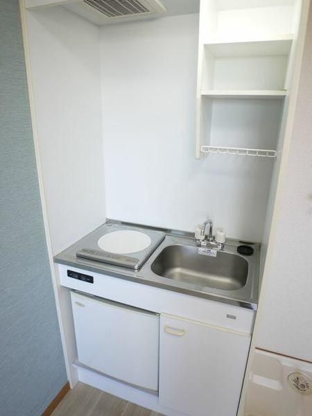 リリカル戸塚 キッチン