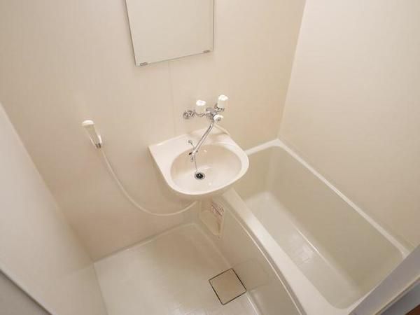 リリカル戸塚 風呂画像