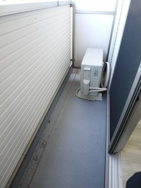 リリカル戸塚 ベランダ