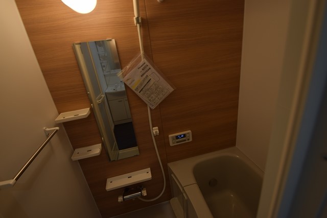 ピュアメゾン秦野南矢名 風呂画像