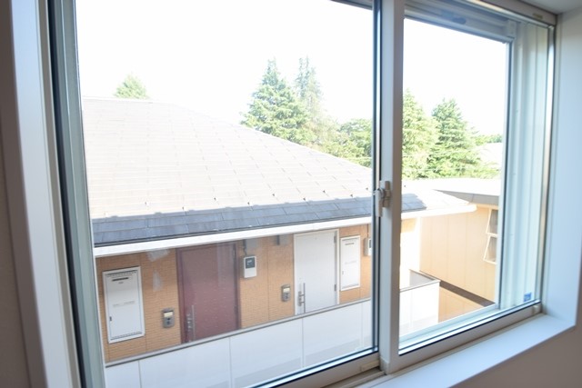 ピュアメゾン秦野南矢名 ベランダ