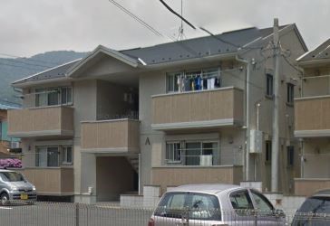 エスペランサA  外観