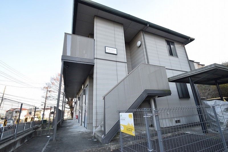 カサベルデ 102号室 外観