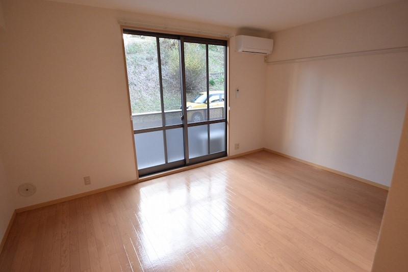 カサベルデ ベッドルーム