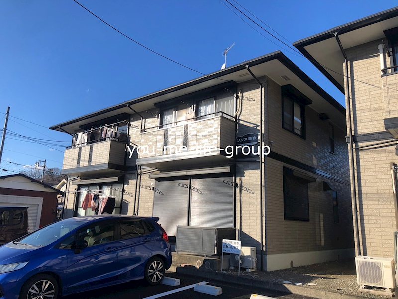 ソシア落合A 102号室 外観