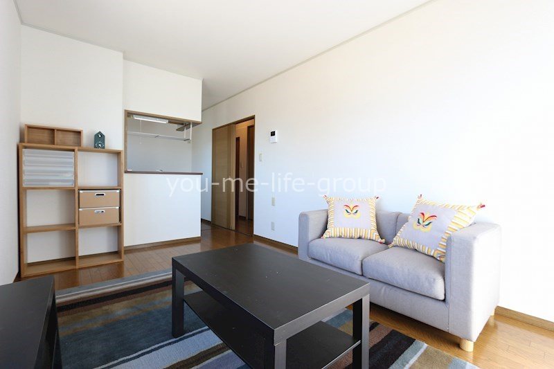 ソシア落合Ａ リビング