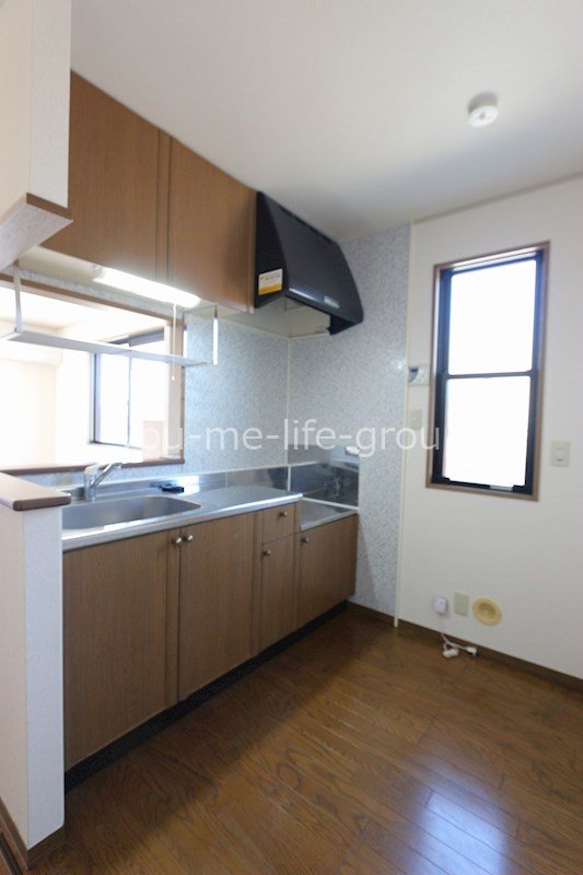 ソシア落合Ａ キッチン