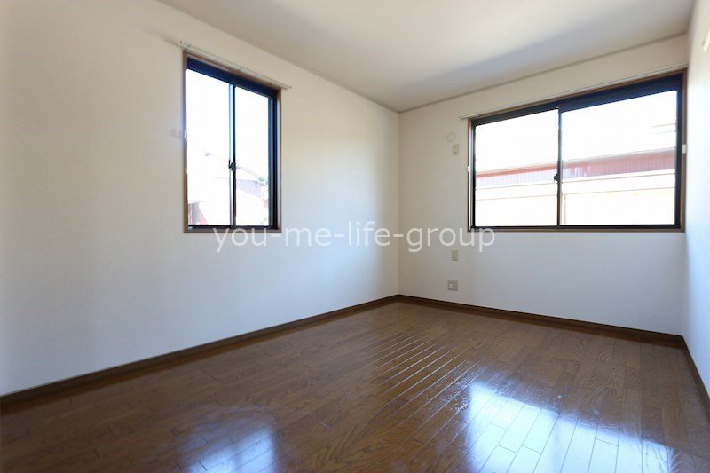 ソシア落合Ａ ベッドルーム