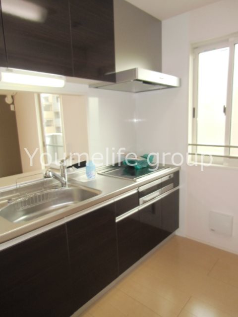 トプラナ キッチン