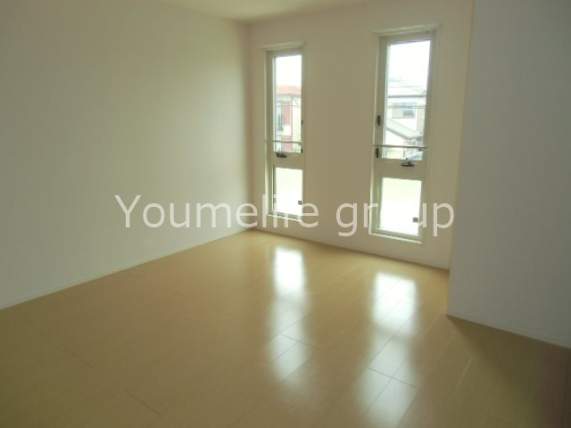 トプラナ ベッドルーム