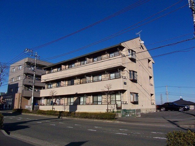 ビューテラス・タカハシ 203号室 外観