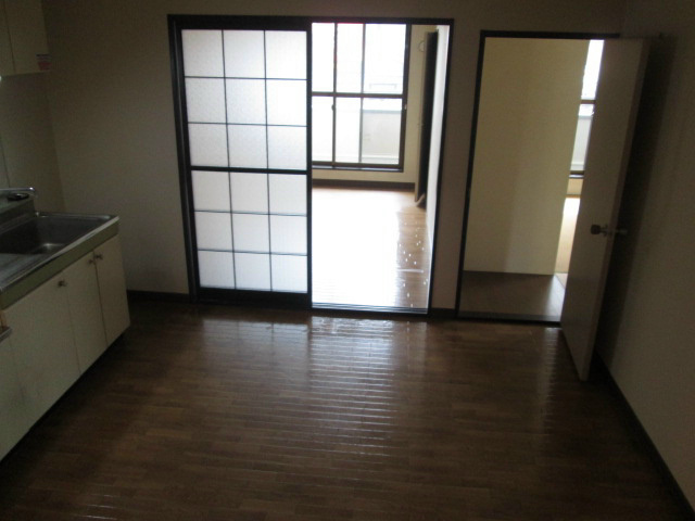 ビューテラス・タカハシ リビング