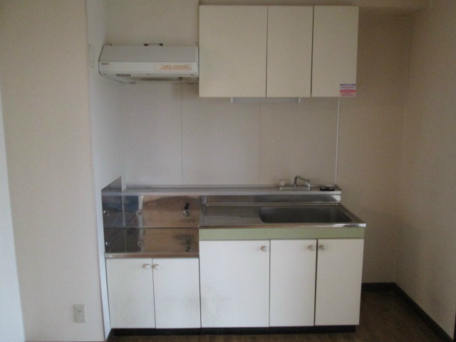 ビューテラス・タカハシ キッチン