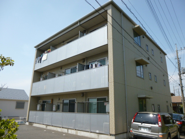 TERAKUBO 303号室 外観