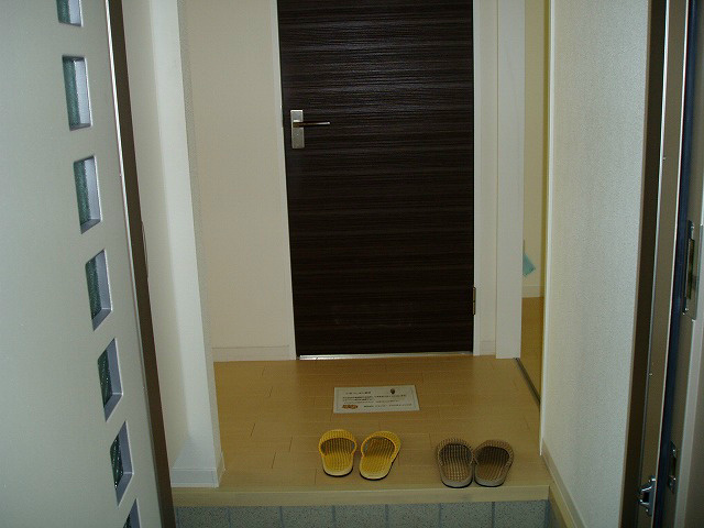 TERAKUBO 玄関