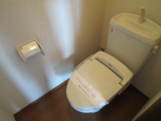 コーポ・ノブサン トイレ