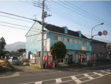 細野ハイツ 203号室 外観