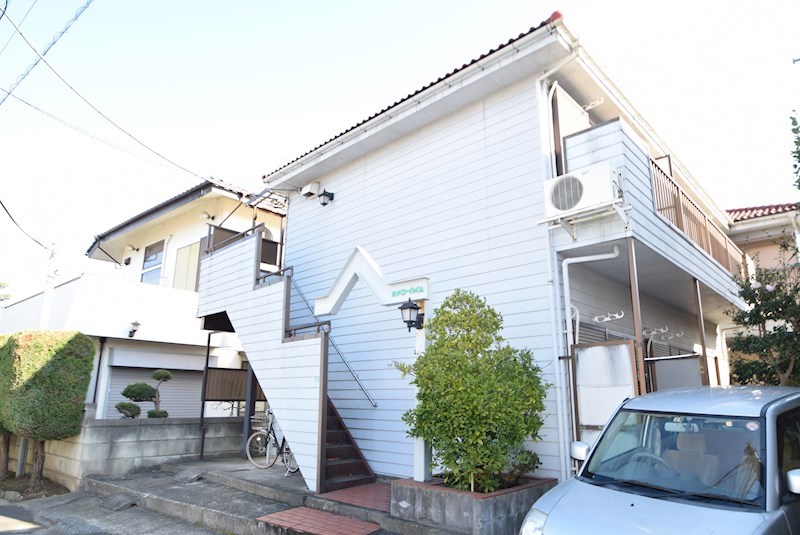 カナコーハイム 101号室 外観
