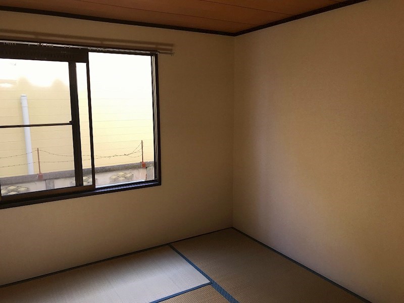 ファミーユ松田 ベッドルーム