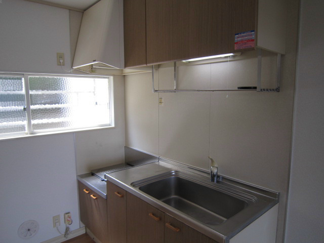 ハイネス井上 キッチン