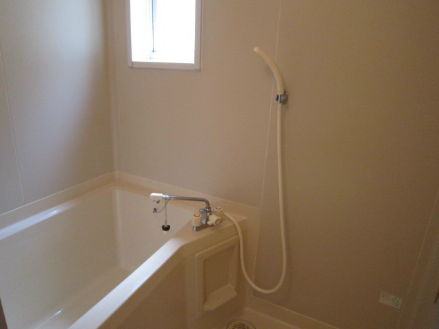 ハイネス井上 風呂画像