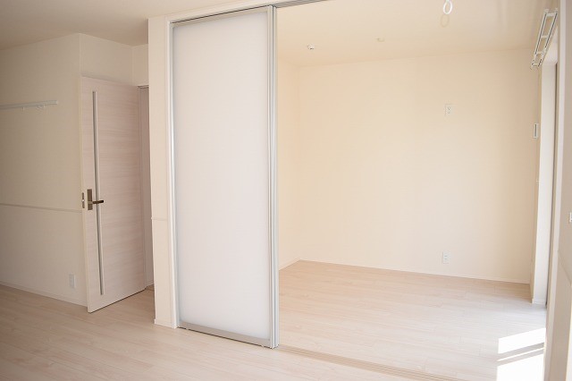 Blanc Mur ベッドルーム