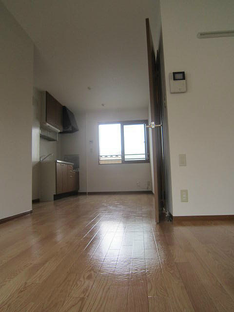 グレイスⅠ リビング