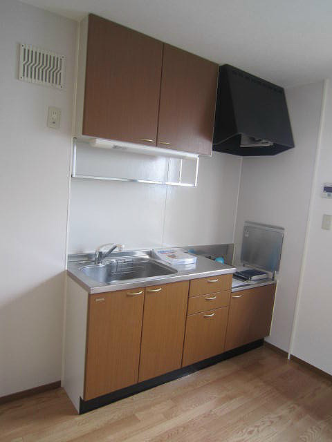 グレイスⅠ キッチン