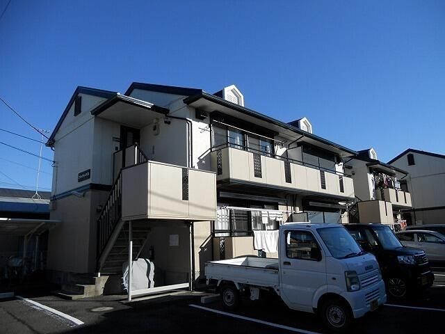ブライティアＢ 102号室 外観
