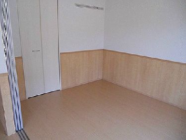 ディアコート湘南 ベッドルーム