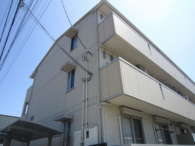 ディアコート湘南 105号室 外観