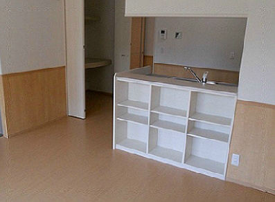 ディアコート湘南 ベッドルーム