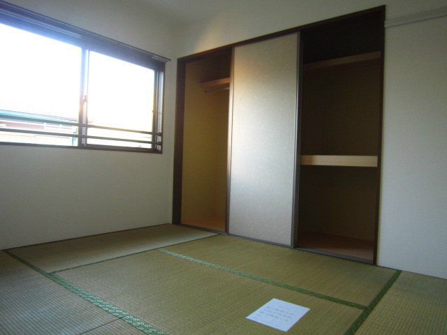 ヴェルドミール壱番館 ベッドルーム