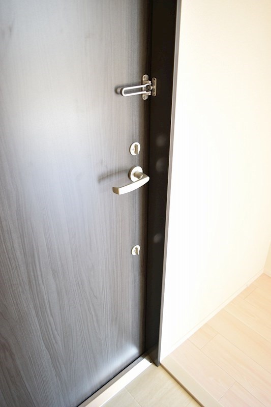 玄関 ヒルズ茅ヶ崎 玄関
