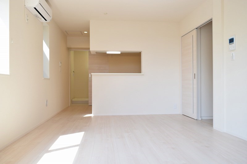 リビング ヒルズ茅ヶ崎 リビング